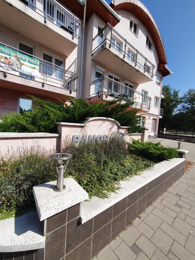 Relax Wellness Manzard Hajduszoboszloアパートメント エクステリア 写真